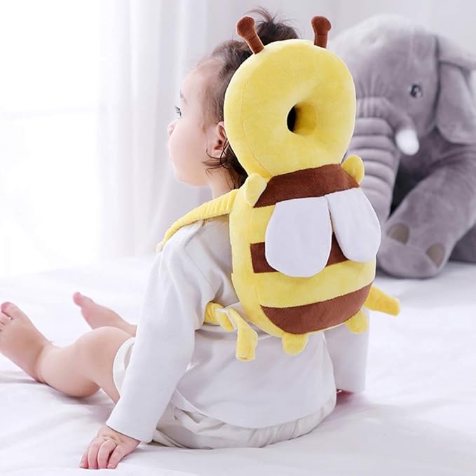 Baby Head Protector Cushion Backpack