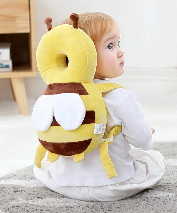 Baby Head Protector Cushion Backpack