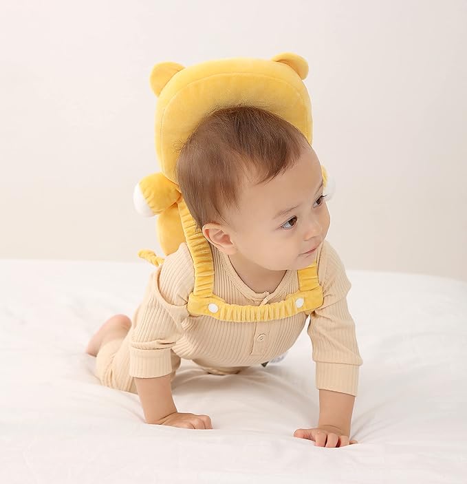 Baby Head Protector Cushion Backpack