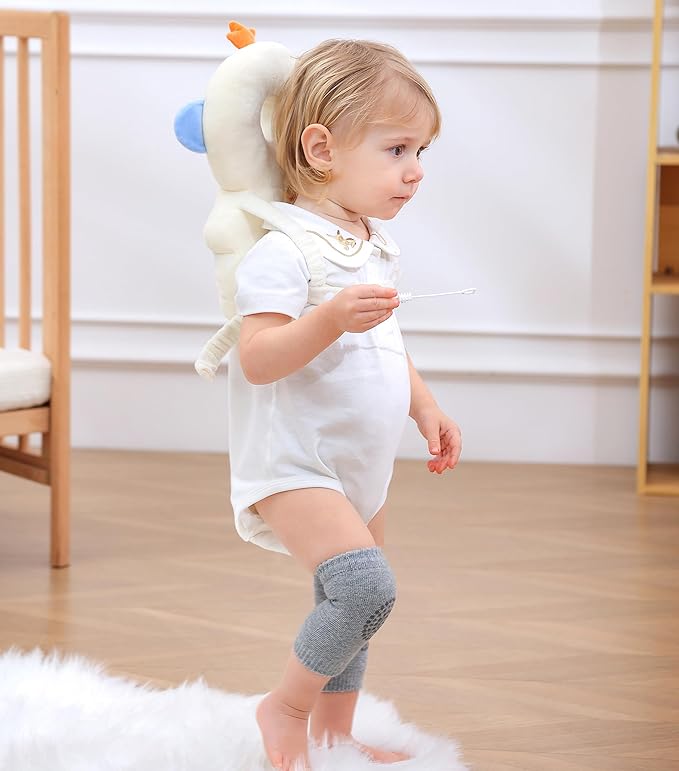 Baby Head Protector Cushion Backpack