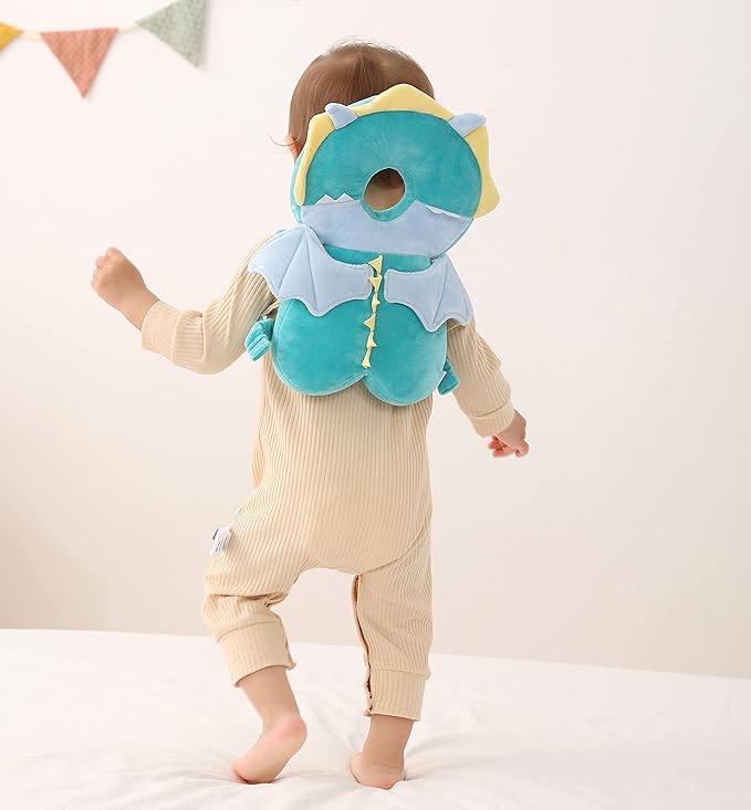 Baby Head Protector Cushion Backpack