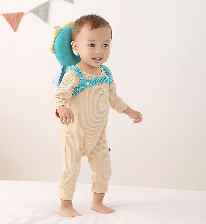 Baby Head Protector Cushion Backpack