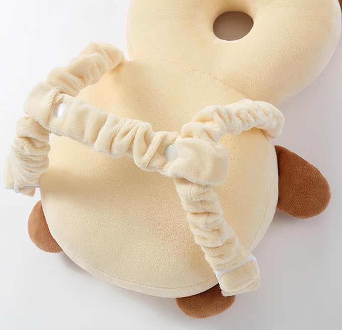 Baby Head Protector Cushion Backpack