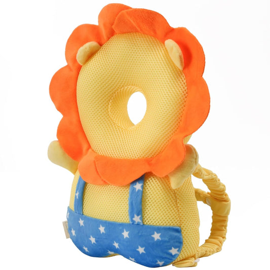 Lion Baby Head Protector